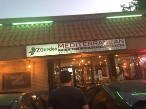 California Oxnard Z Garden Mediterranean Cuisine photo 7