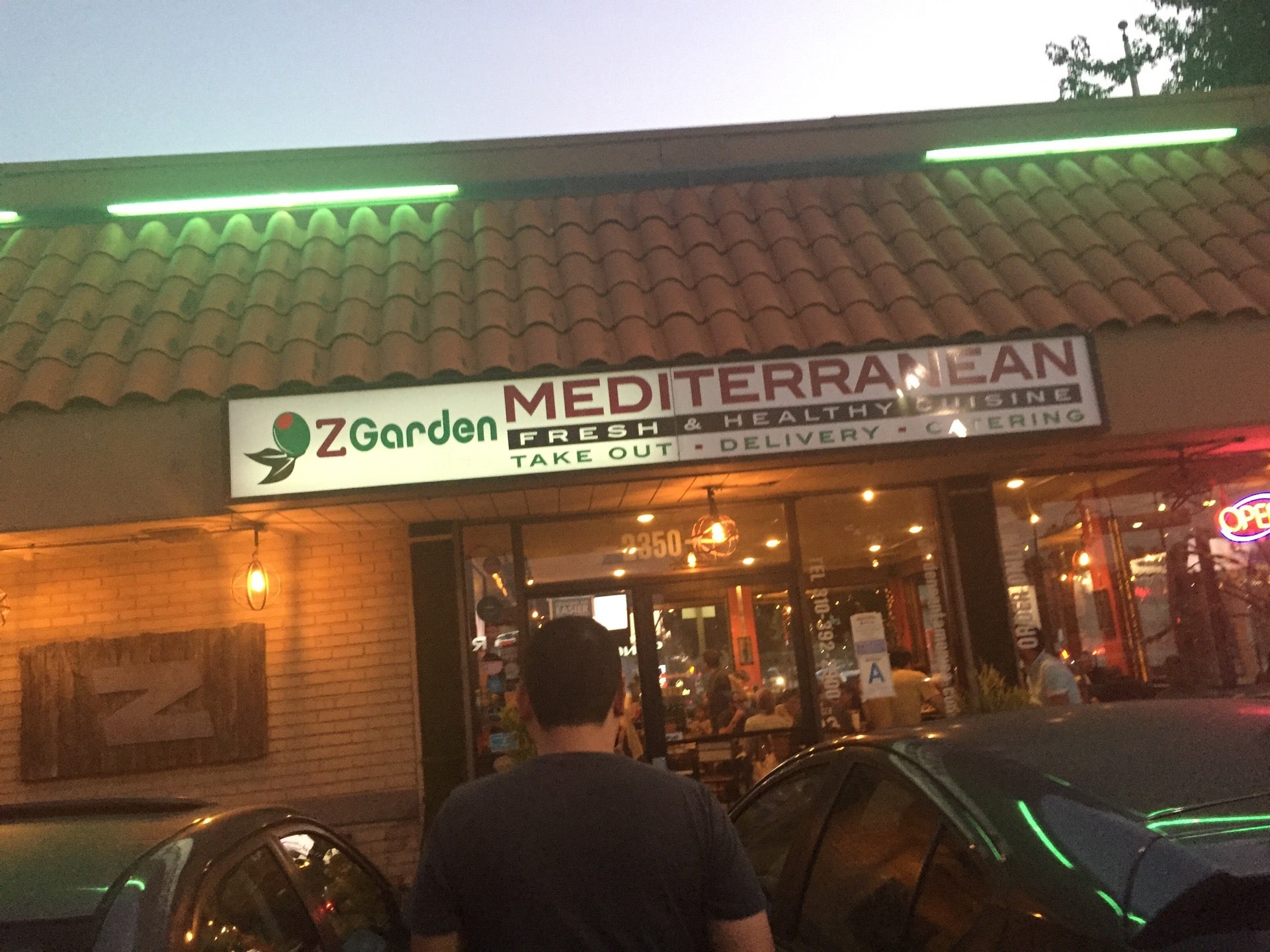 California Oxnard Z Garden Mediterranean Cuisine photo 7