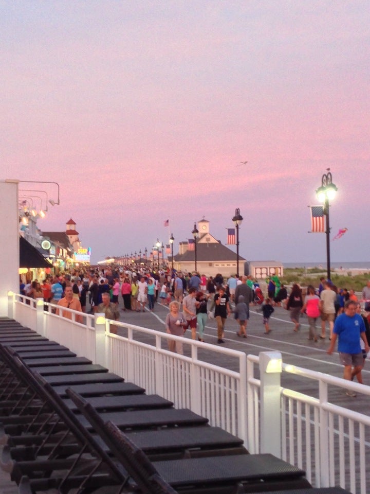 Delaware Rehoboth Beach Cafe Beach Club photo 7