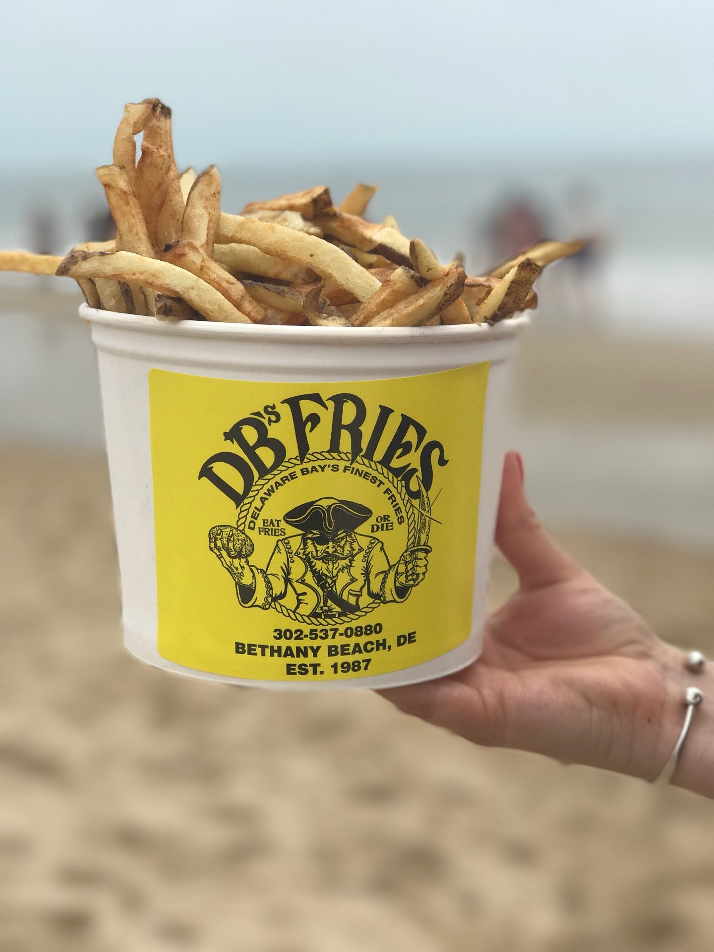 Delaware Rehoboth Beach D B Fries photo 7