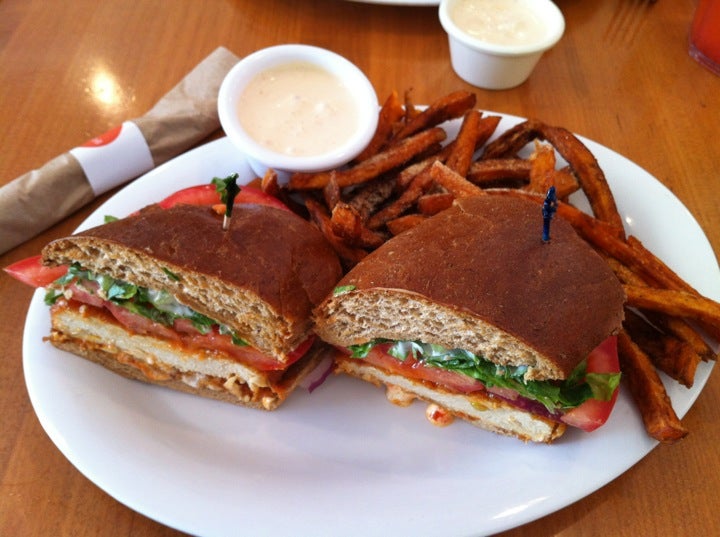 California Long Beach Veggie Grill photo 7