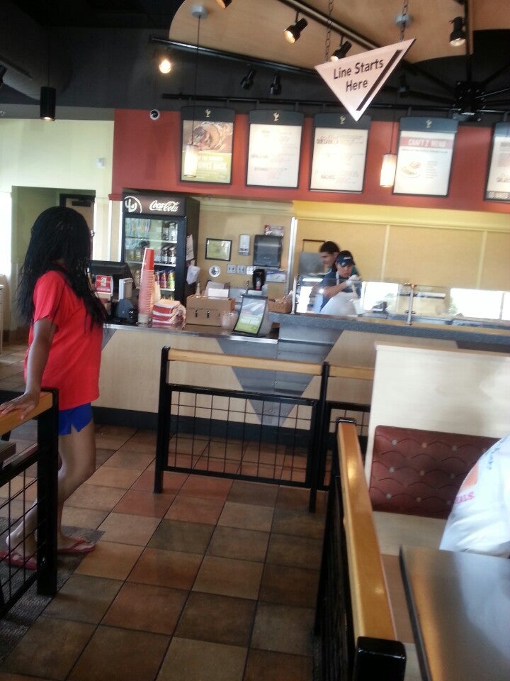 Maryland Laurel Qdoba Mexican Grill photo 5