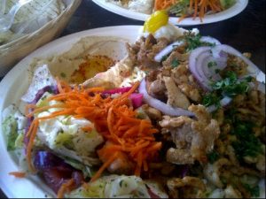 California Oxnard Z Garden Mediterranean Cuisine photo 5