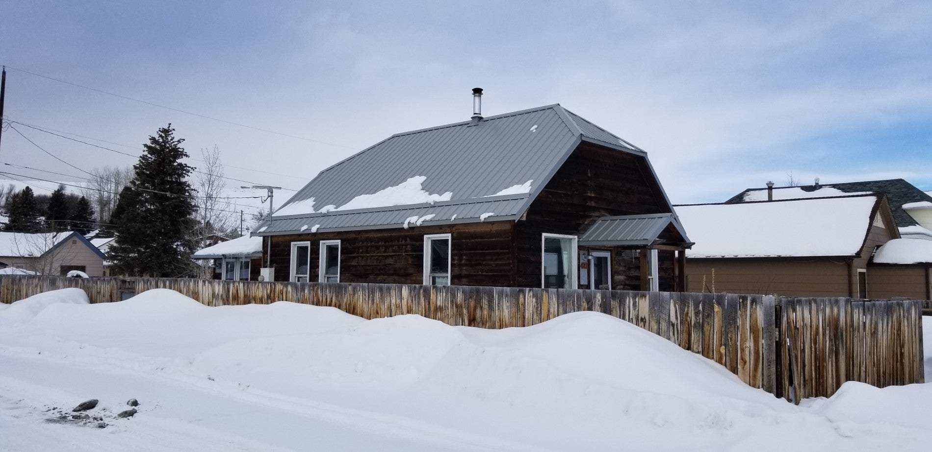 Montana Red Lodge Cafe Regis photo 3