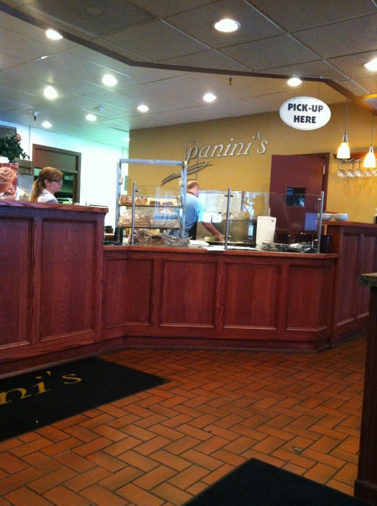 New York Watertown Panini's Restaurant photo 3