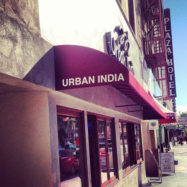 California San Diego Urban India photo 7