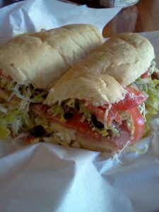 California Chico Kona's Sandwiches Downtown photo 5