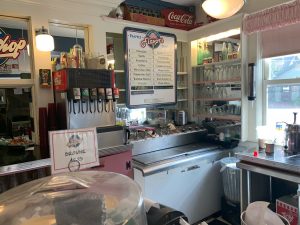 New York Plattsburgh Depot Street Malt Shop photo 5