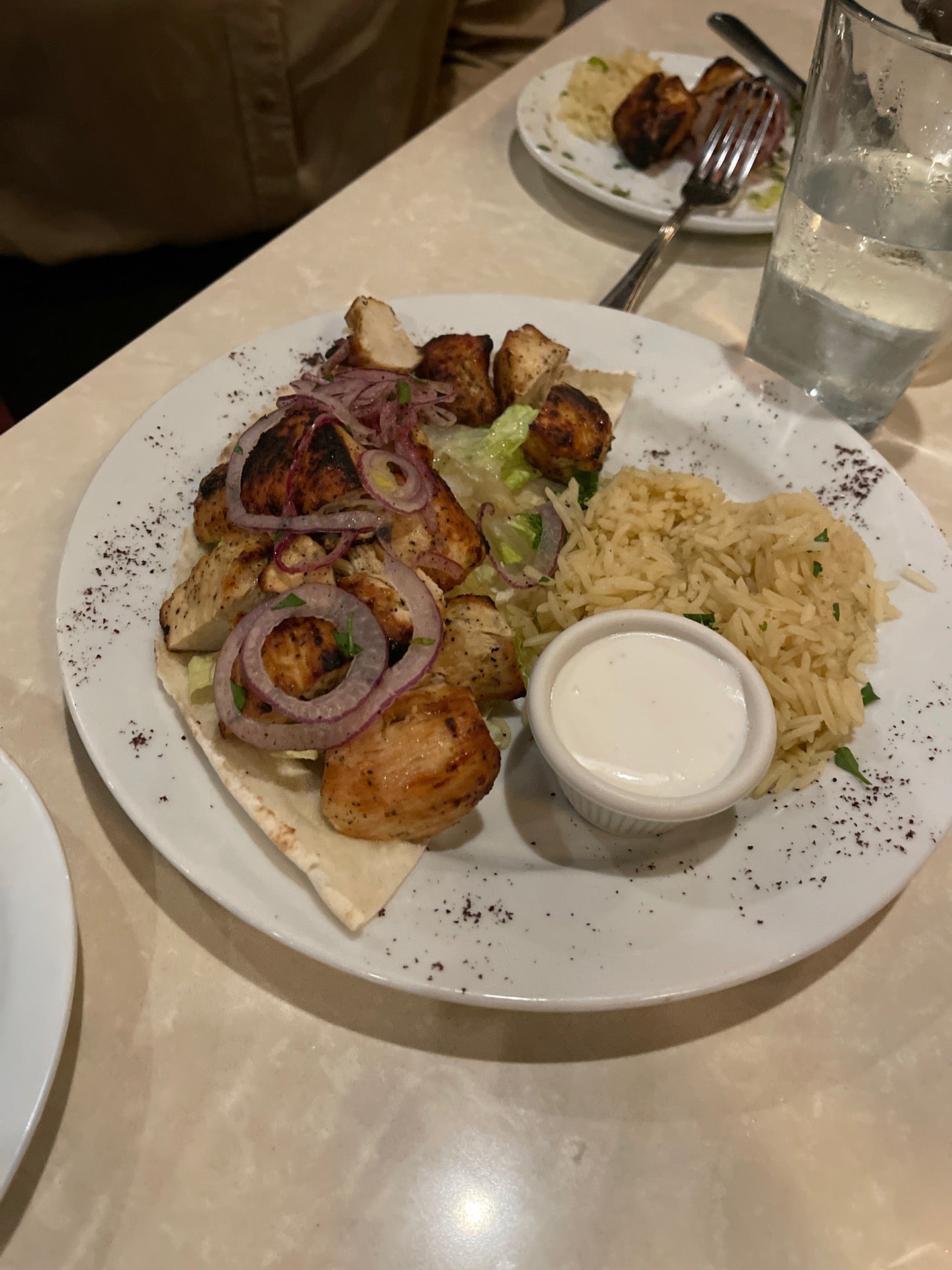 South Carolina Charleston Leyla Fine Lebanese Cuisine photo 7