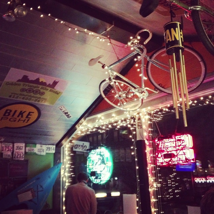 Ohio Steubenville OTB Bicycle Cafe photo 5