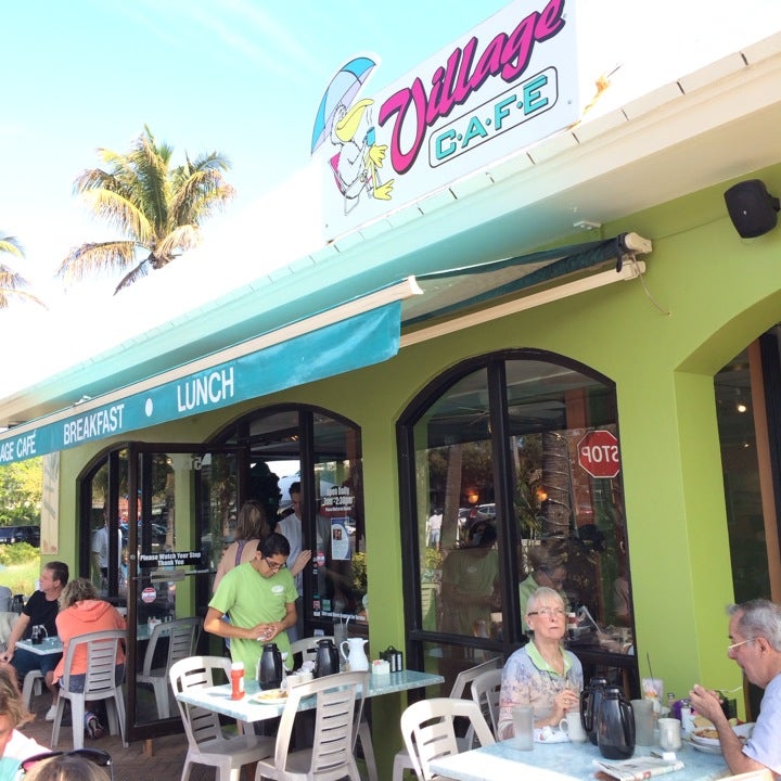 Florida Sarasota Village Cafe photo 7