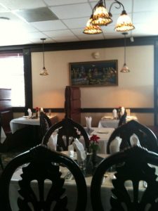 North Carolina Hendersonville India Palace Restaurant photo 5