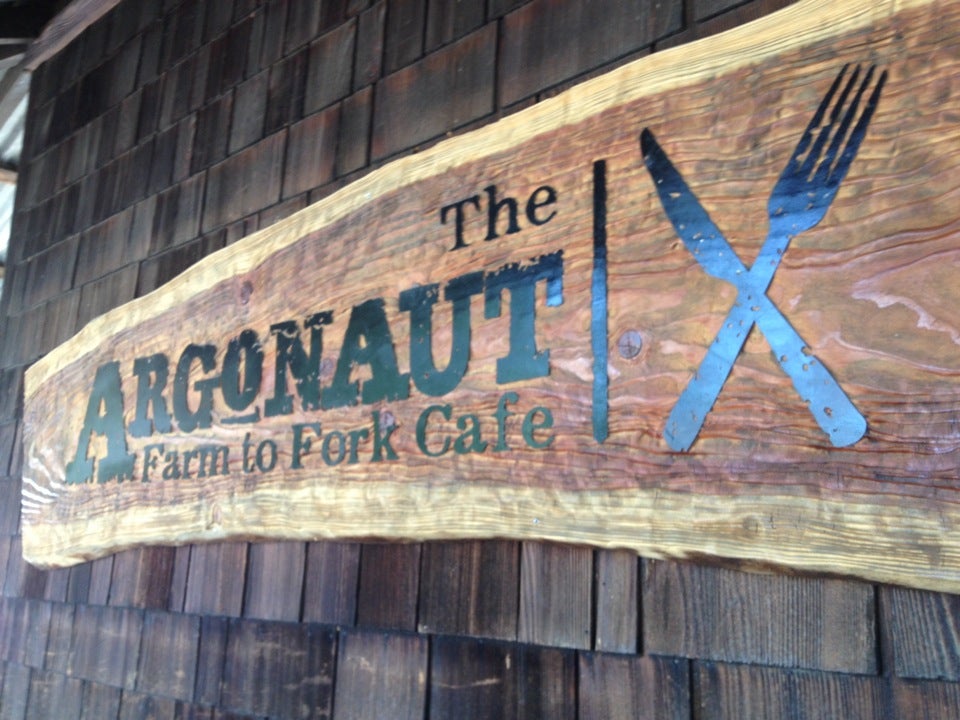 California Roseville The Argonaut Farm to Fork Cafe photo 3