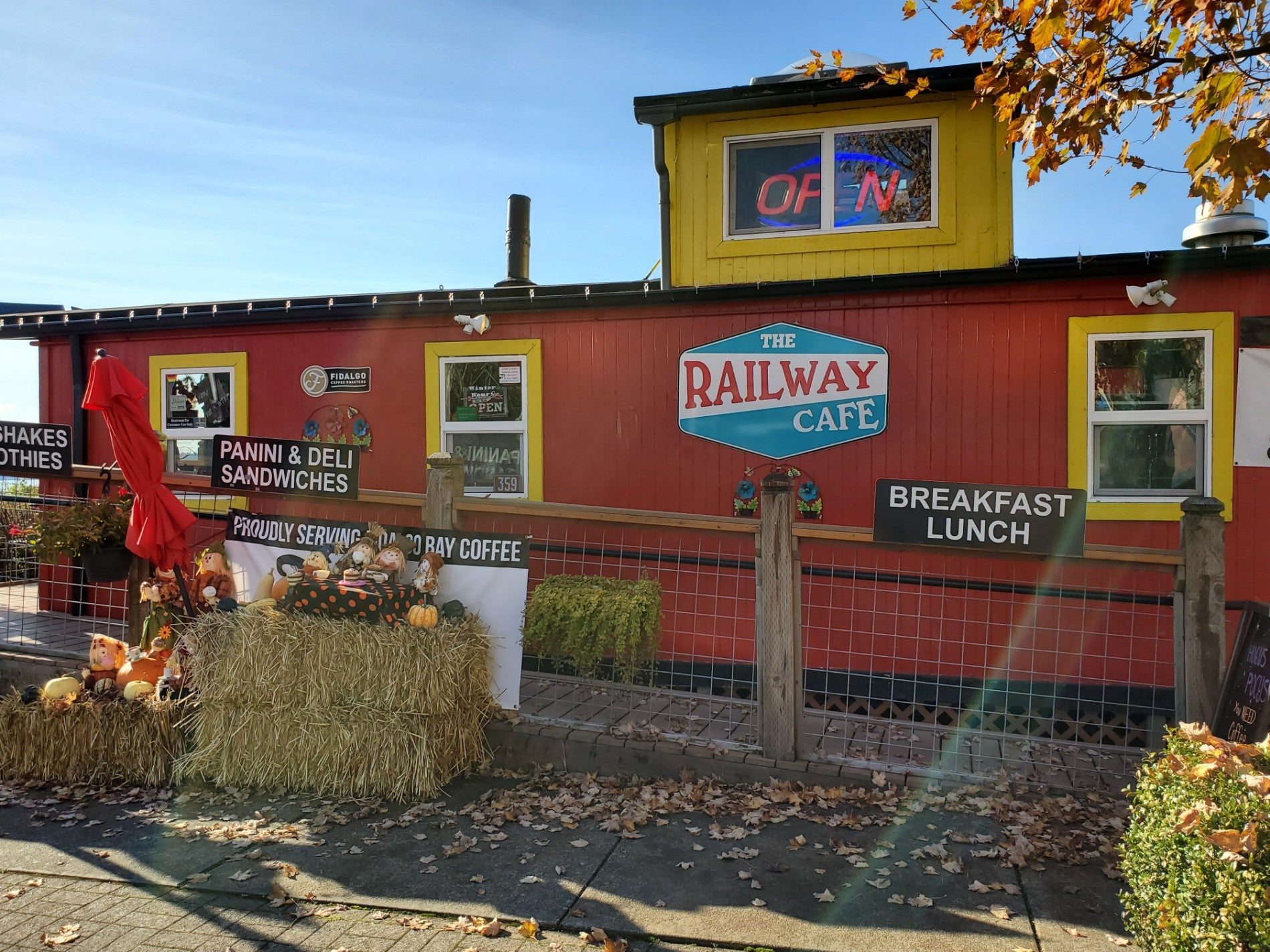 Washington Bellingham The Railway Cafe photo 5