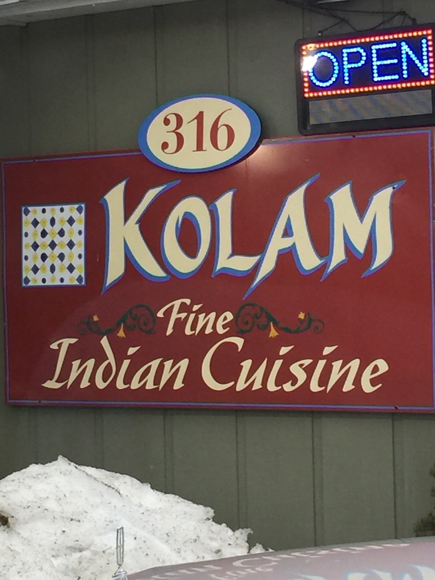 Connecticut Bridgeport Kolam Restaurant photo 3