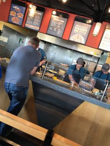 Iowa Sioux City Qdoba Mexican Grill photo 5