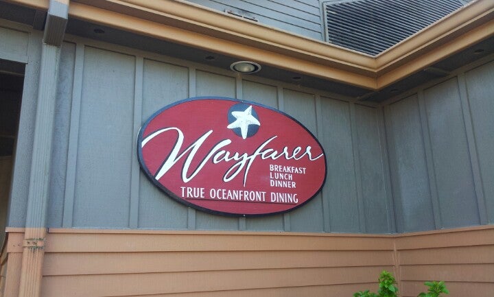 Oregon Seaside Wayfarer Restaurant photo 3