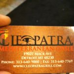 Michigan Detroit Cleopatra Mediterranean Grill photo 1