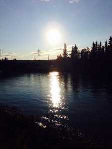 Alaska North Pole Chena's Alaskan Grill photo 5