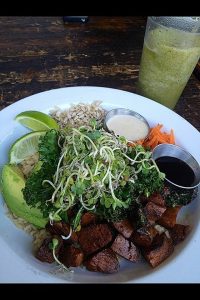 California Los Angeles Flore Vegan Cuisine photo 7