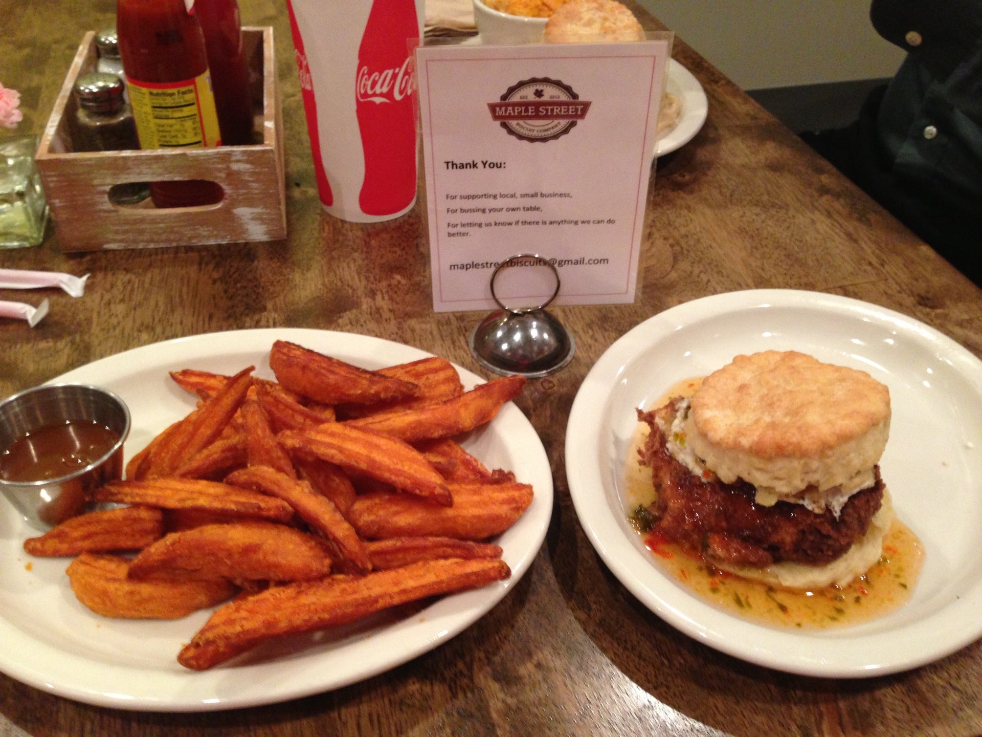 Florida Jacksonville Maple Street Biscuit Company photo 3