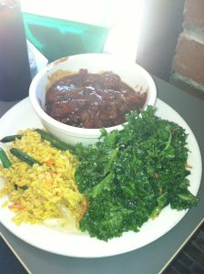 Maryland Frederick THE LAND of KUSH - Vegetarian Cuisine photo 7