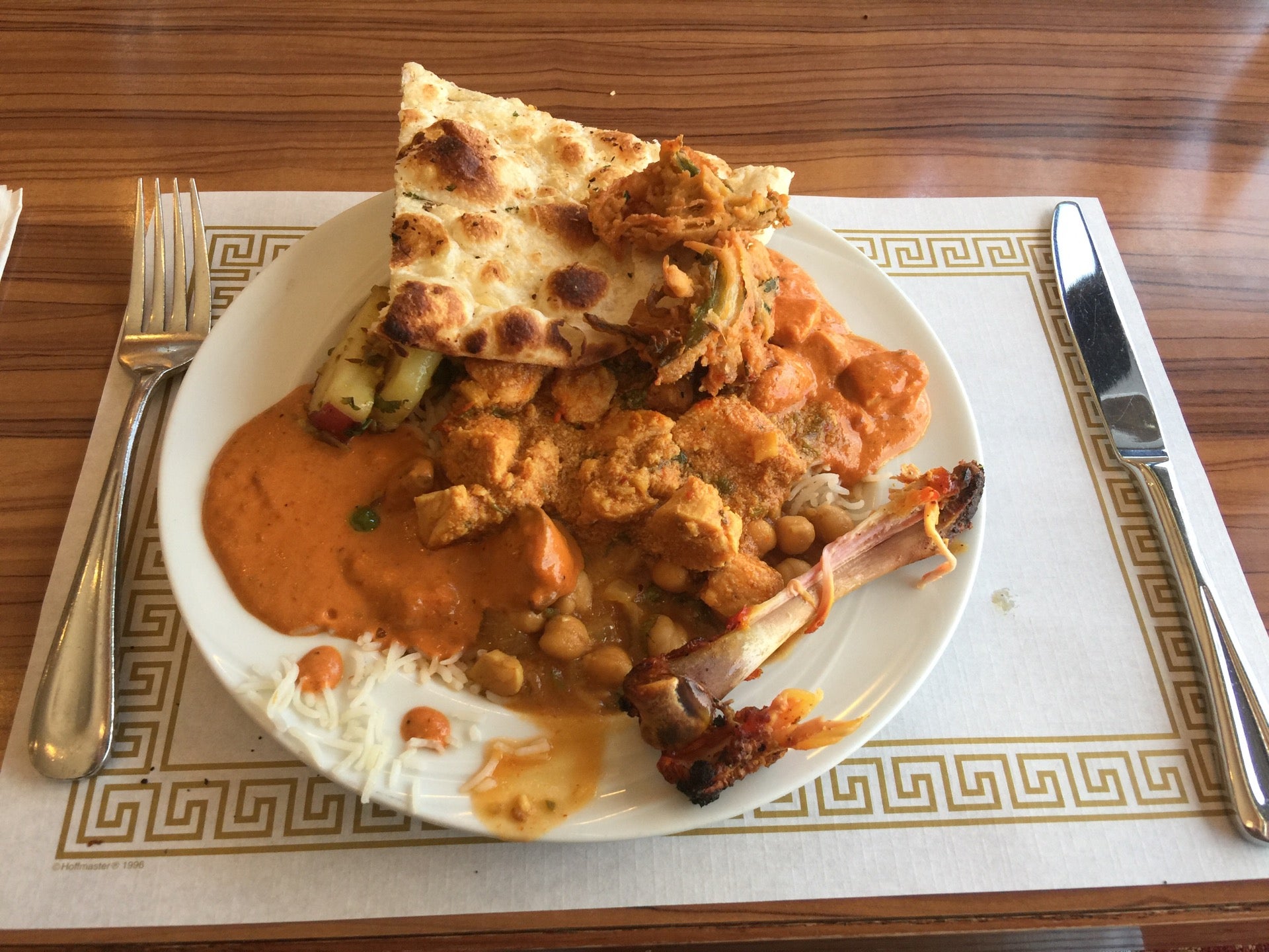 Kansas Kansas City Seva Cuisine of India photo 7
