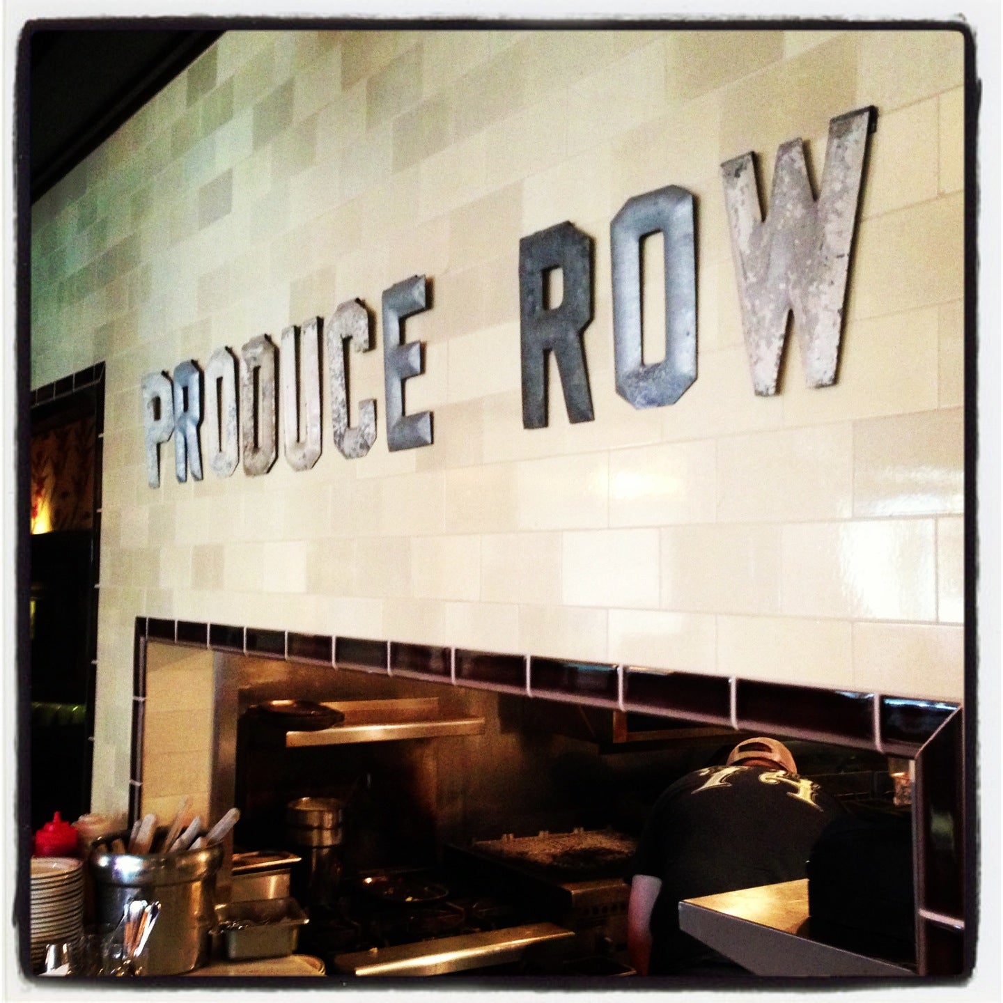 Oregon Salem Produce Row Cafe photo 5