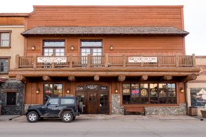 Wyoming Rawlins River Rock Cafe photo 5