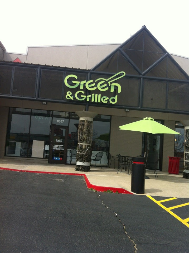 Oklahoma Oklahoma City Green & Grilled photo 3