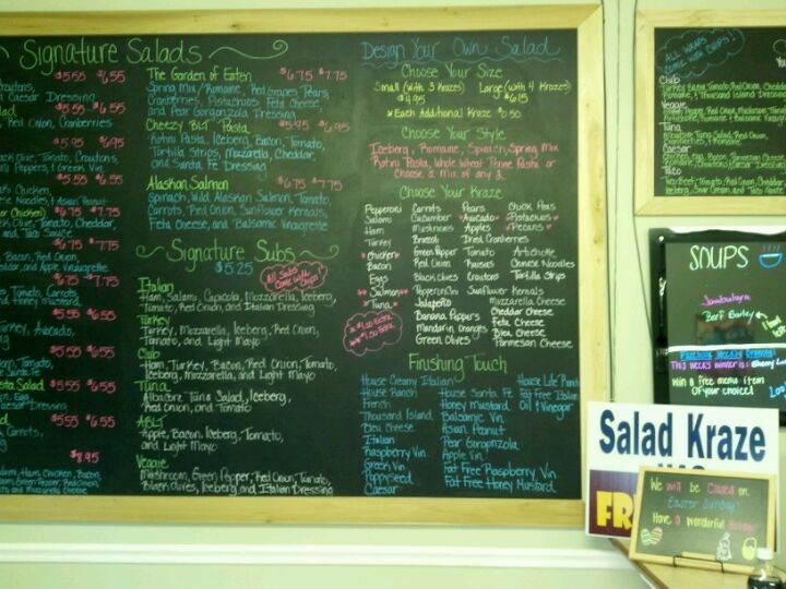 Ohio Cleveland Salad KraZe photo 3