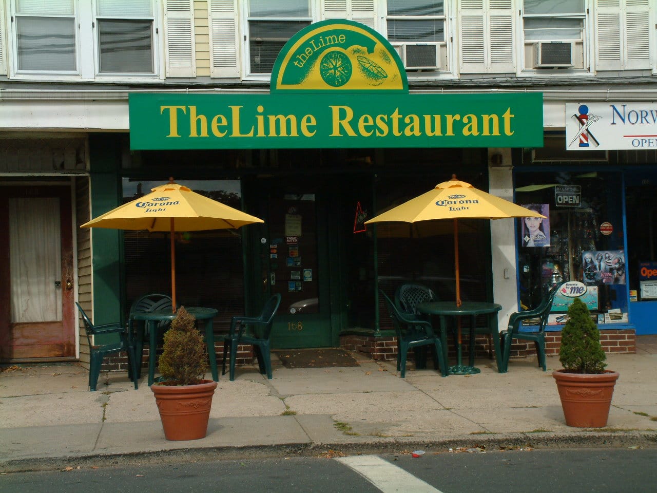 Connecticut Bridgeport The Lime Restaurant photo 5