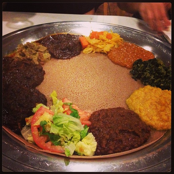 California San Jose Walia Ethiopian Cuisine photo 7