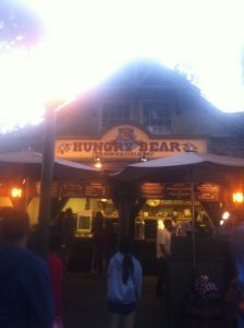 California Anaheim Hungry Bear Restaurant photo 5