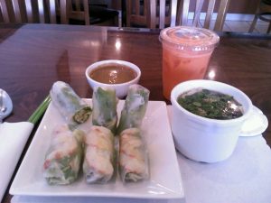 California Anaheim Hoa Sen Vegetarian Restaurant photo 7