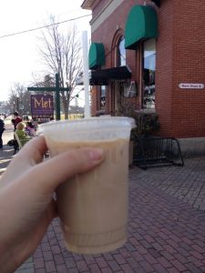 Maine Lewiston Metropolitan Coffee House photo 7