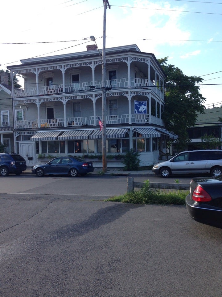 Massachusetts Pittsfield Blue Plate Restaurant photo 3