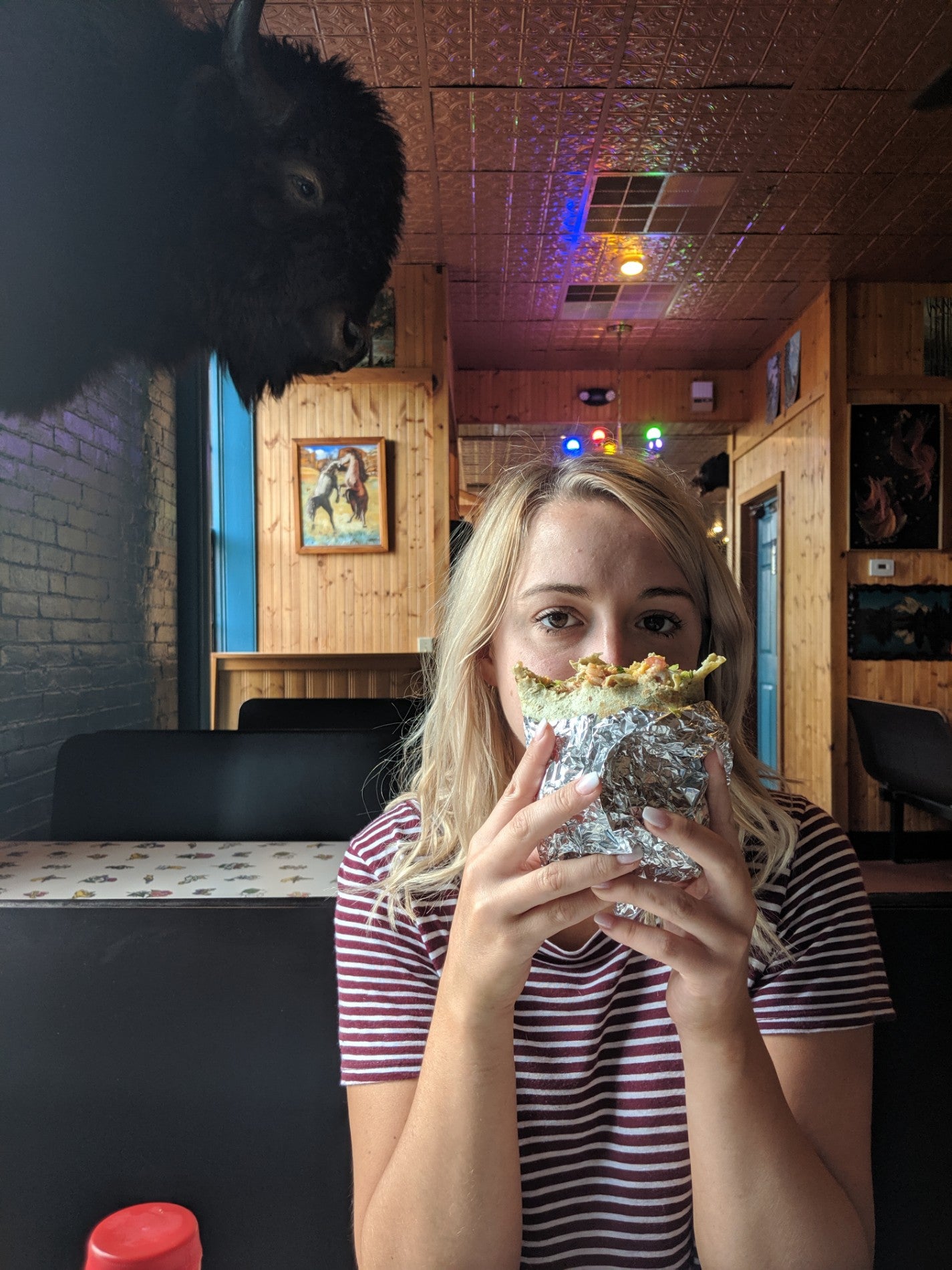 Pennsylvania Chambersburg Neato Burrito photo 5