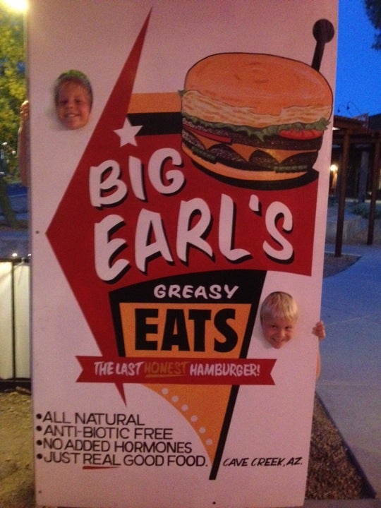 Arizona Surprise Big Earl's Greasy Eats photo 5