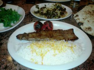 California Sacramento Famous Kabob photo 7