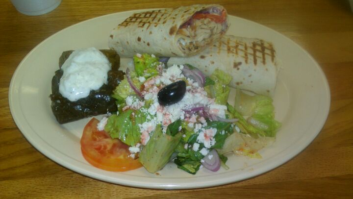 North Carolina Cary Jasmin Mediterranean Bistro photo 7