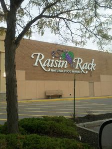 Ohio Columbus Raisin Rack Natural Food Market photo 5