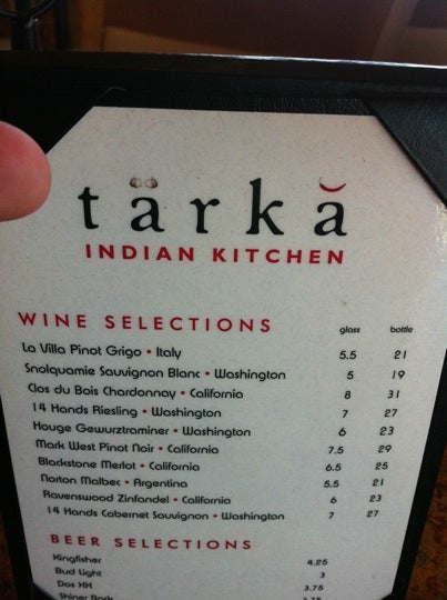 Texas Killeen Tarka Indian Kitchen photo 3