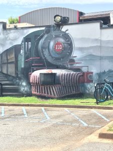 North Carolina Hendersonville Whistle Stop at The American Cafe photo 5