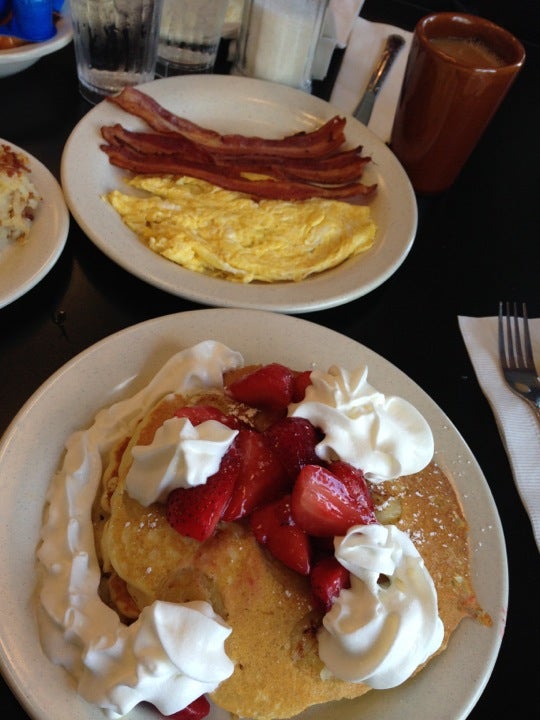 Illinois Chicago Cozy Corner Diner & Pancake House photo 5