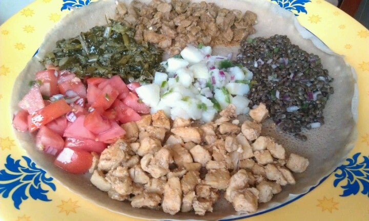 Ohio Steubenville Tana Ethiopian Cuisine photo 3