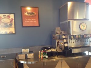 Michigan Mount Pleasant Qdoba Mexican Grill photo 7