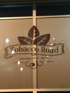 North Carolina Burlington Tobacco Road Sports Cafe photo 7