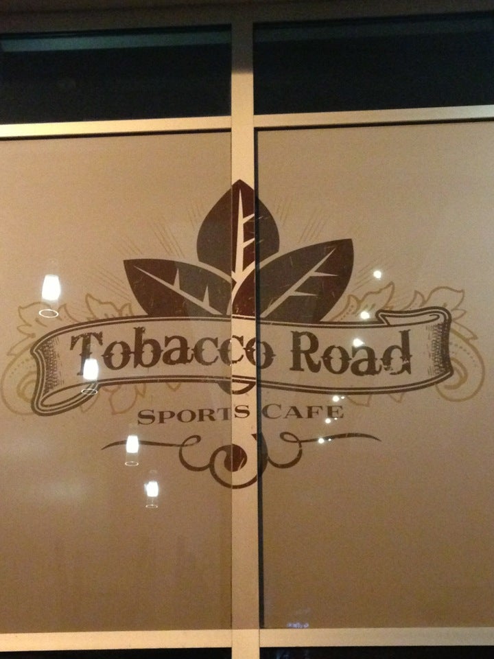 North Carolina Burlington Tobacco Road Sports Cafe photo 7