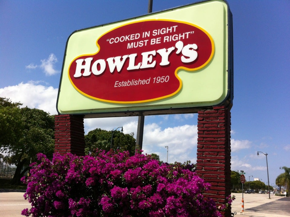 Florida West Palm Beach Howley's Restaurant photo 7